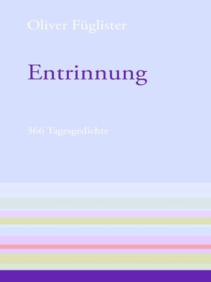 cover image of Entrinnung
